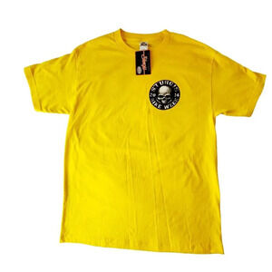 2014 74th Sturgis Motorcycle Rally Bike Week Shirt Black Hills, SD NWT Size L